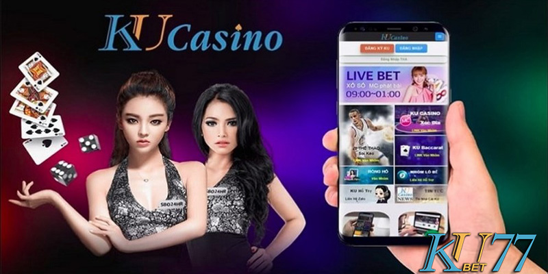 Casino Online Kubet77 - Trải Nghiệm Sòng Bài Đỉnh Cao Mọi Lúc